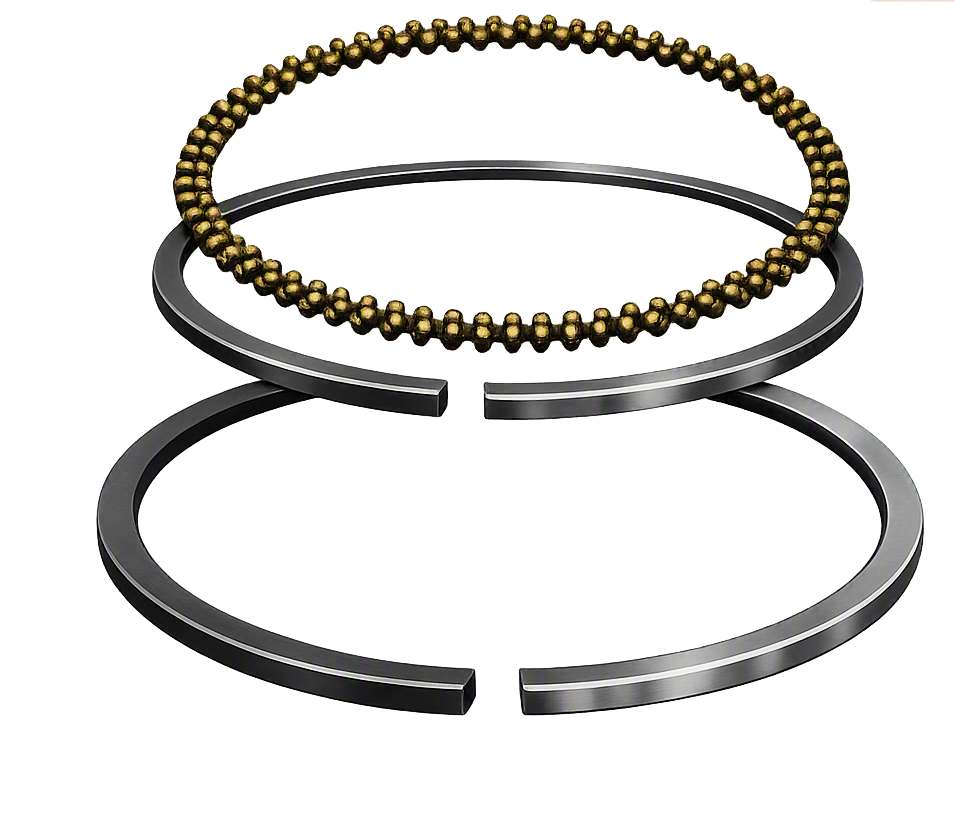 682-11610-21 PISTON RING SET (2ND O/S)
