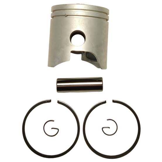 YAMAHA 15HP PISTON O/S.050 W/PIN & CLIP
