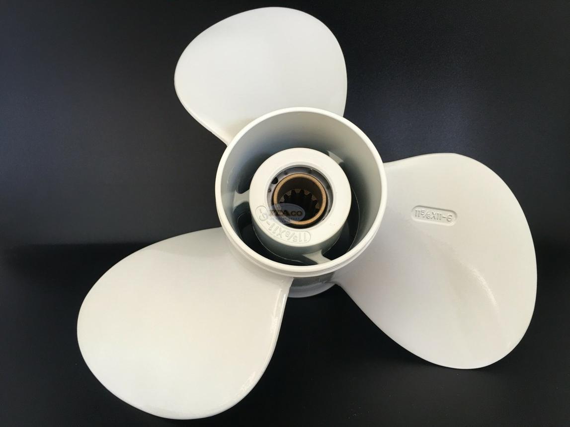 YAMAHA 40HP PROPELLER AL. 11-1/2"*11"